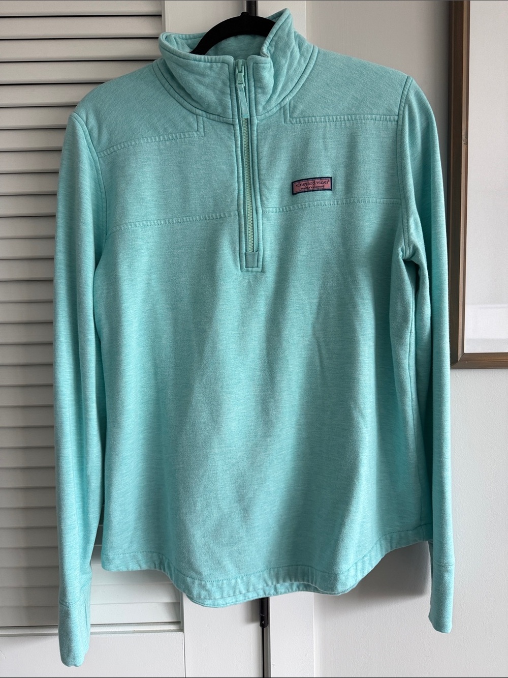 Vineyard Vines Shep Shirt Quarter-Zip Pullover